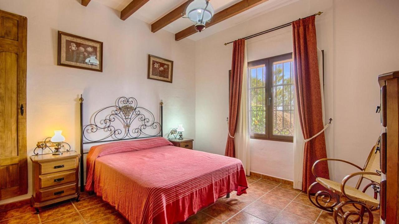 Casa El Algarrobo Alora By Ruralidays别墅 外观 照片