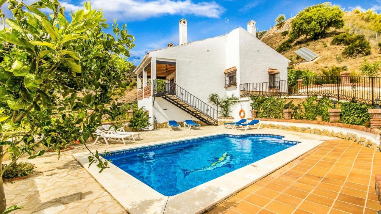 Casa El Algarrobo Alora By Ruralidays别墅 外观 照片
