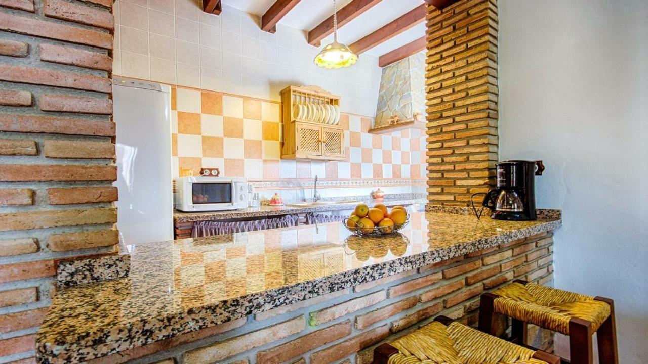 Casa El Algarrobo Alora By Ruralidays别墅 外观 照片